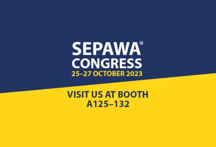 Upcoming Sepawa Congress in Berlin: We are looking forward to welcoming you at our IMPAG booth 