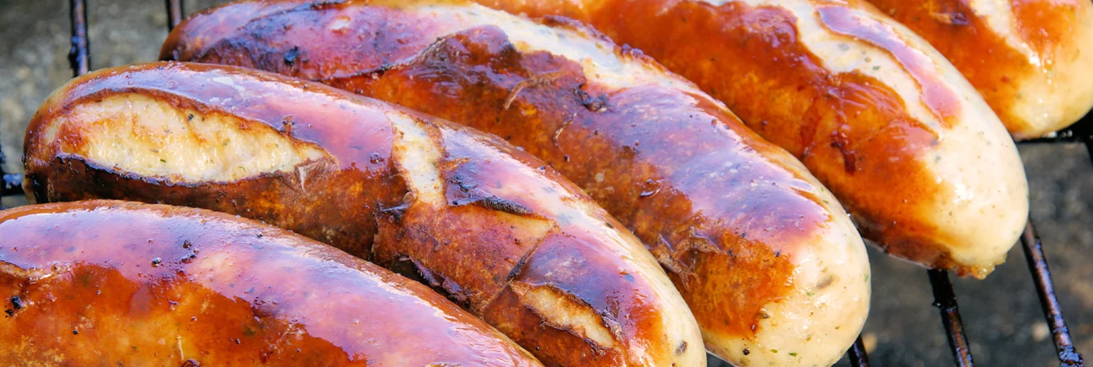 Ballaststoffkonzentrat für fettreduzierte und ballaststoffreiche Bratwurst 
