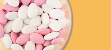 Avalanche replacement for titanium dioxide
