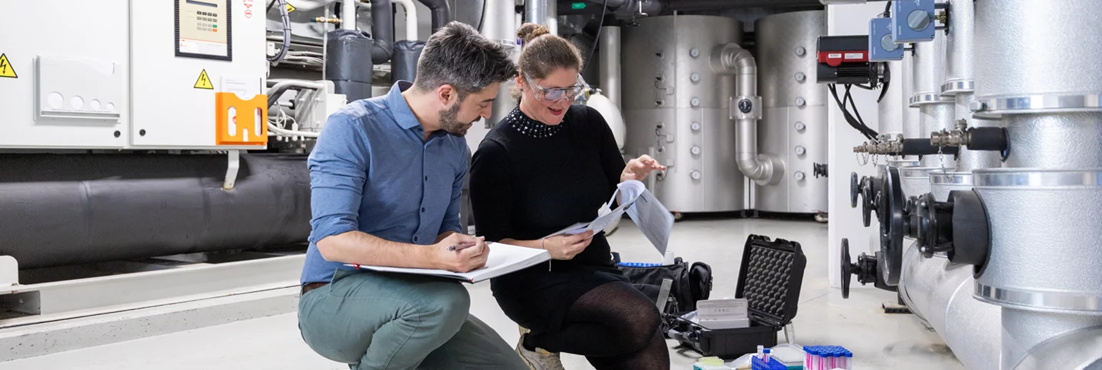 Adenosintriphosphat (ATP)-Test: Schneller Nachweis von Mikroorganismen für eine sicherere Produktion Adenosintriphosphat (ATP)-Test