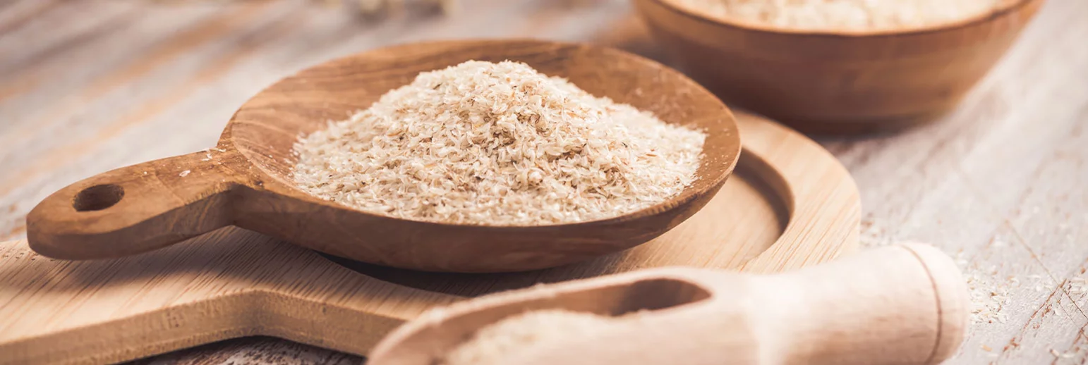 Psyllium – auf die Qualität kommt es an 