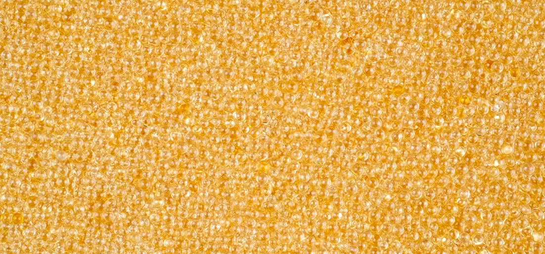 Ion exchange resins in water treatment 