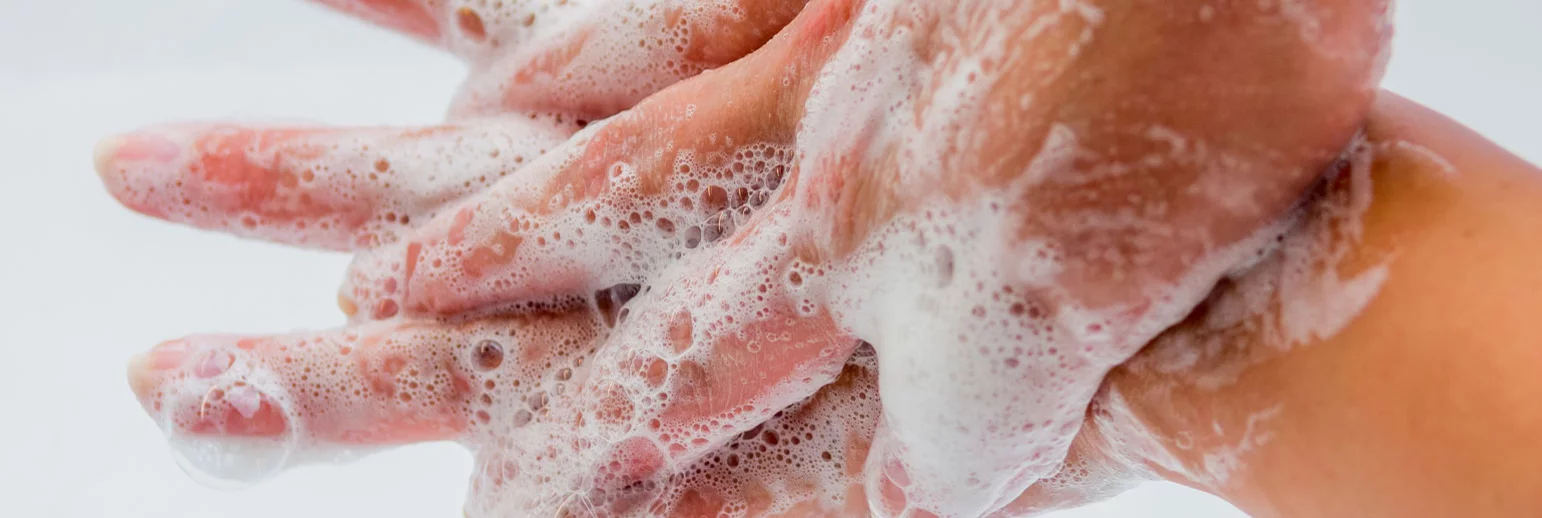 Suchen Sie Triclosan in Pharma- und Wirkstoffqualität? 
