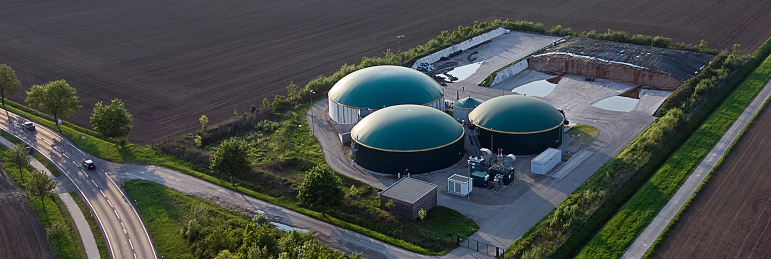 Chemisorption und Physiosorption - Wie Aktivkohle in Biogasanlagen Schadstoffe binden kann 