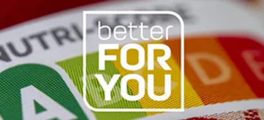 BETTER FOR YOU - in raw materials for the food industry.