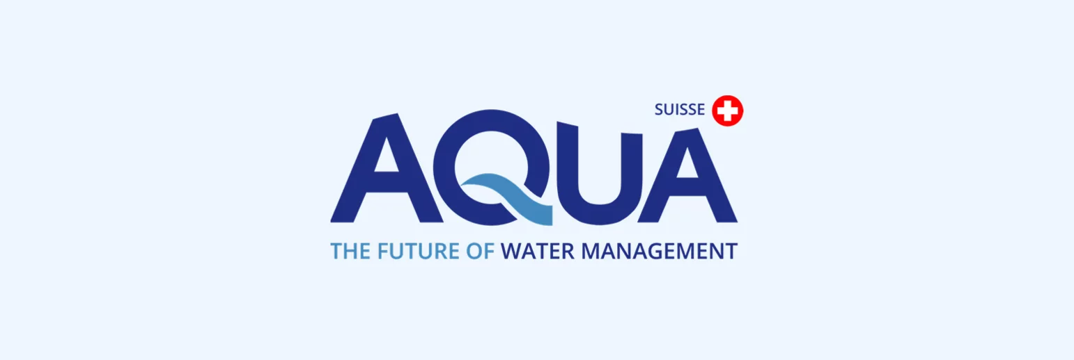 IMPAG at AquaSuisse 2025 in Zurich 