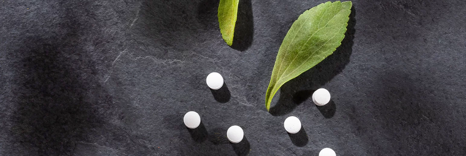 Stevia 2.0 – with no bitter aftertaste 