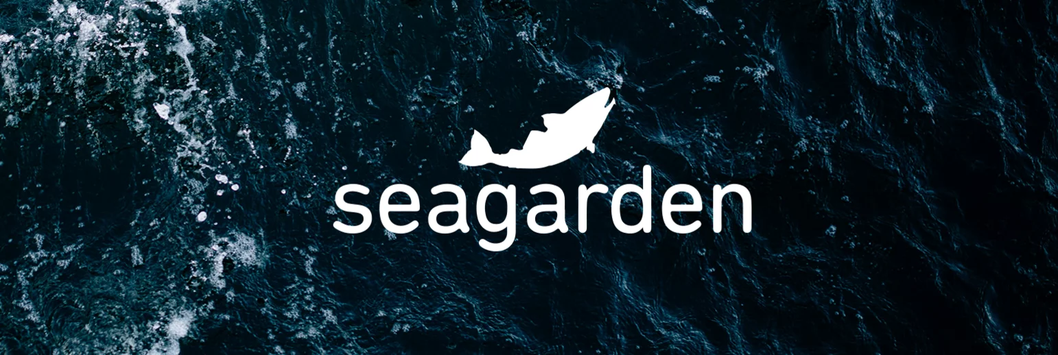 New partnership with Seagarden 