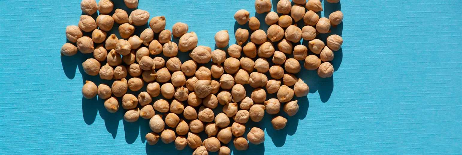 Vitamin K2 - 100 percent natural from fermented chickpeas 