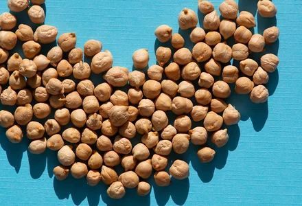 Vitamin K2 - 100 percent natural from fermented chickpeas 