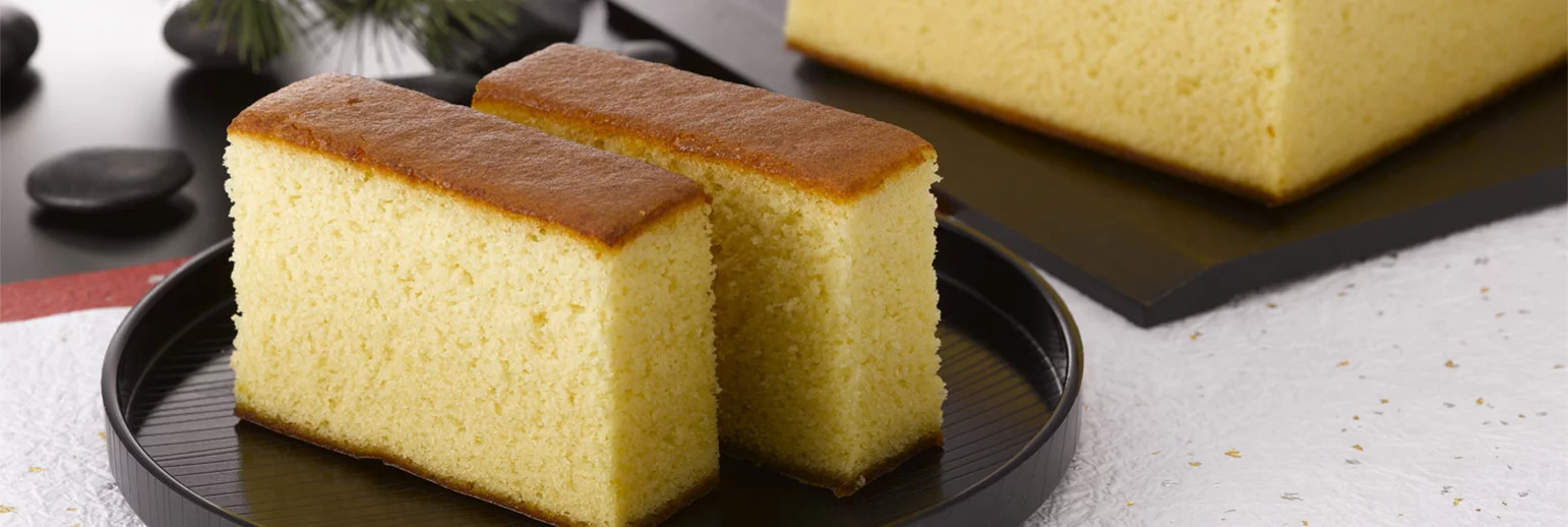 Spongolit® 50RS – Kuchenmischungen nun auch palmfrei 