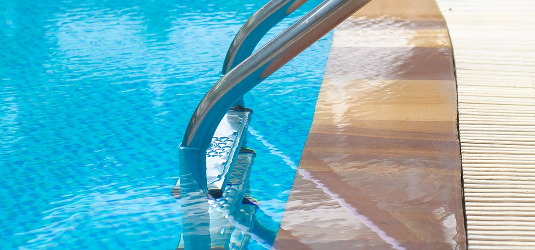 Chlorates in Swimming Pool Water – an undesirable by-product 