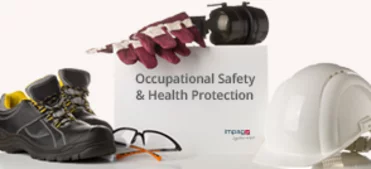 For us, occupational safety and health protection are of utmost importance