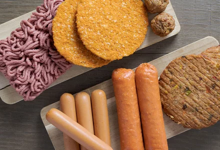 Fleischalternativen als aktueller Trend 