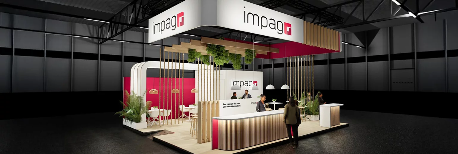 IMPAG auf der in-cosmetics global, 8. bis 10. April 2025 