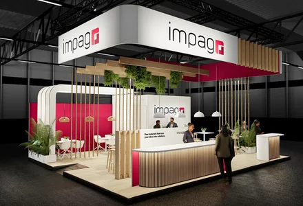 IMPAG auf der in-cosmetics global, 8. bis 10. April 2025 