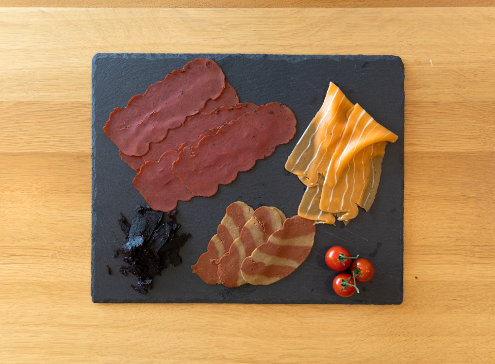 Flavours for vegan meat alternatives