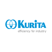 Kurita efficiency for industry Logo