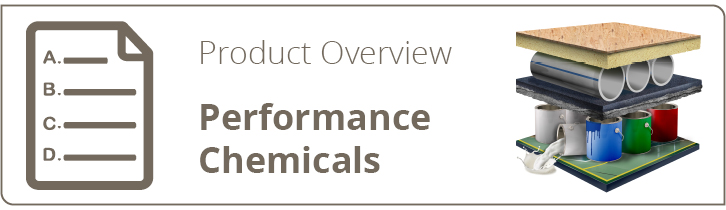 Performance Chemicals